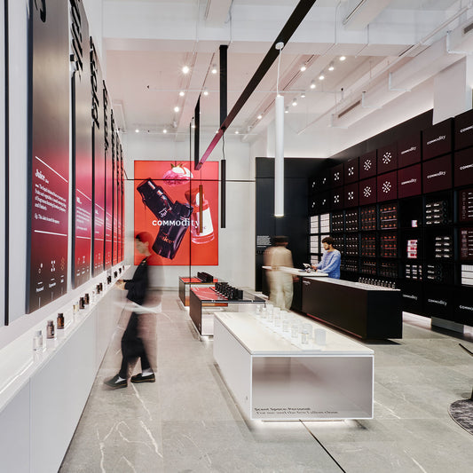 Magazinul nostru emblematic din SoHo tocmai a câștigat un premiu major pentru design - iată de ce