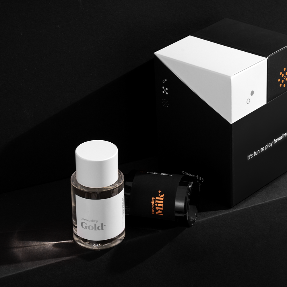Personalizat 30ml Duo Set