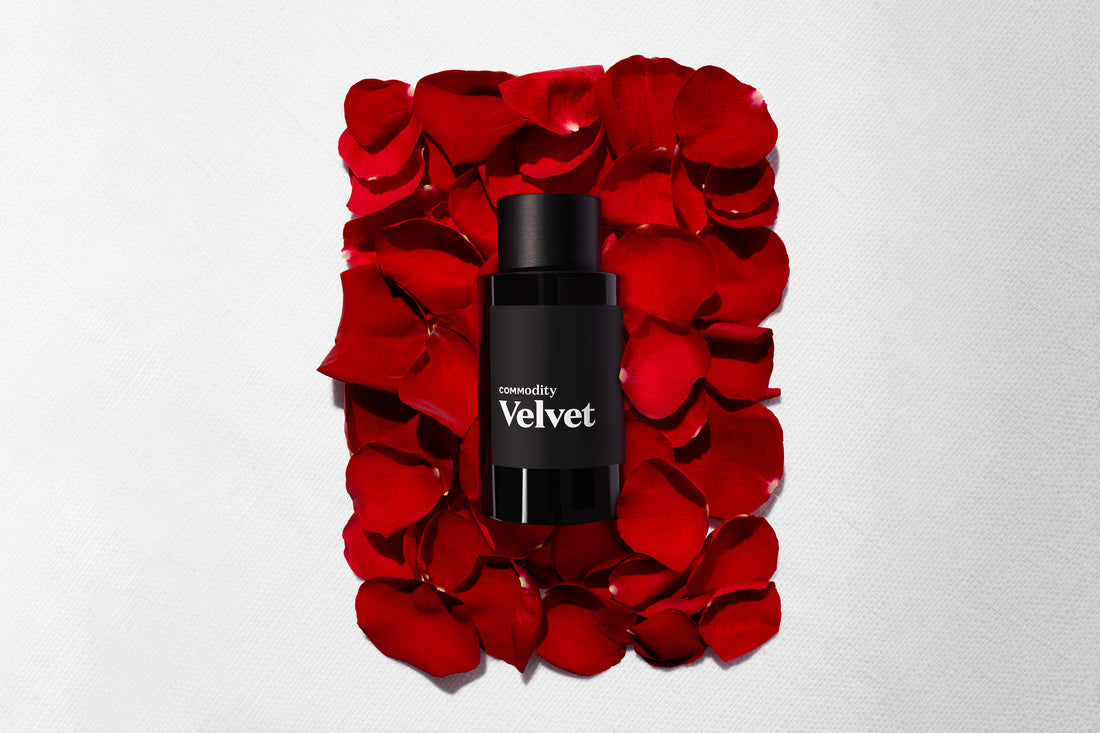 Pe această notă: Cum miros cu adevărat parfumurile Fragrances trandafiri?