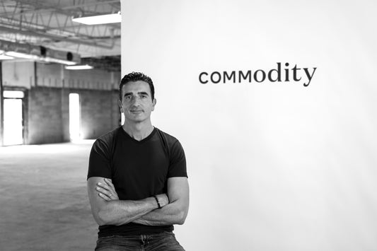 Perspective recomandate: Vicken Arslanian despre cum să construiești un brand de parfumuri