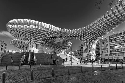 Escapade de vară - Sevilla, Spania