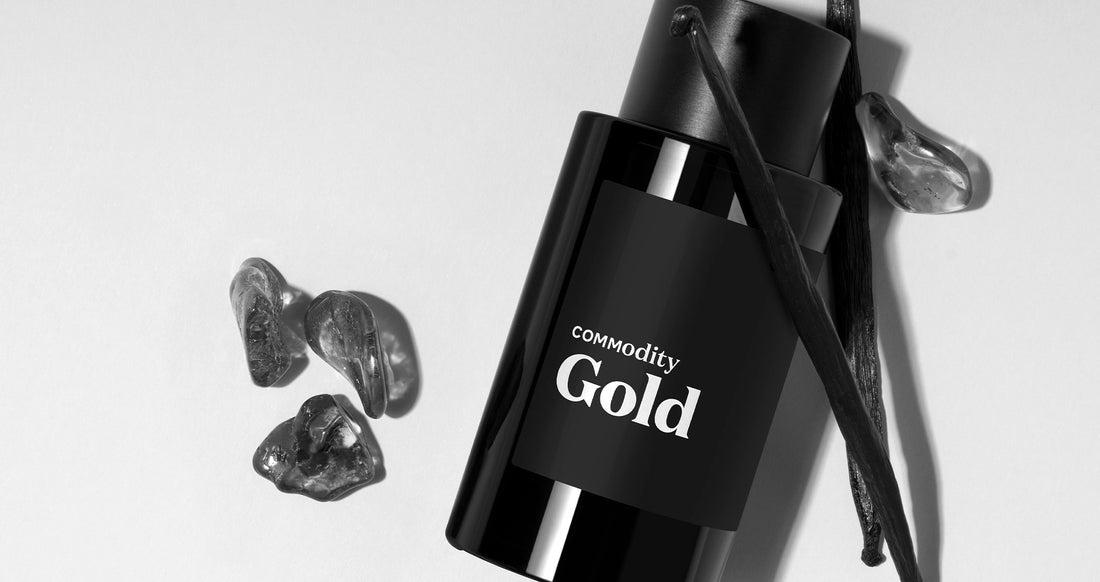 Gold Expressive este parfumul perfect de vanilie - Iată de ce