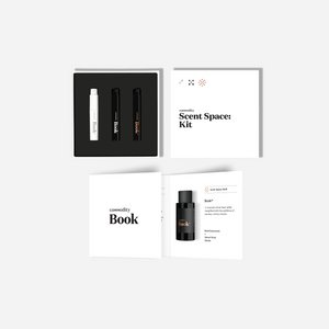 Kit Spațiu de parfumare a cărților