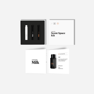 Trusă Milk Scent Space