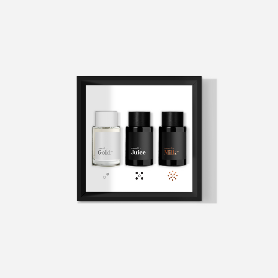 Scent Space Set mini trio