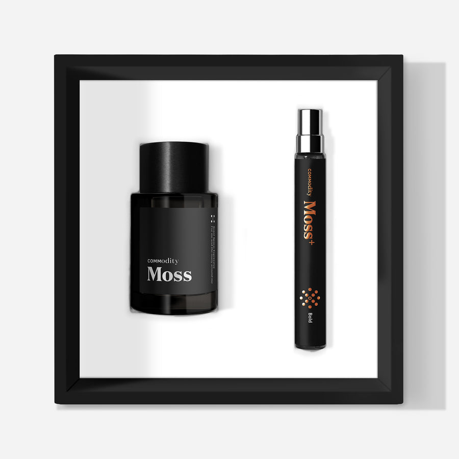 Cel mai bun din Moss Duo Set