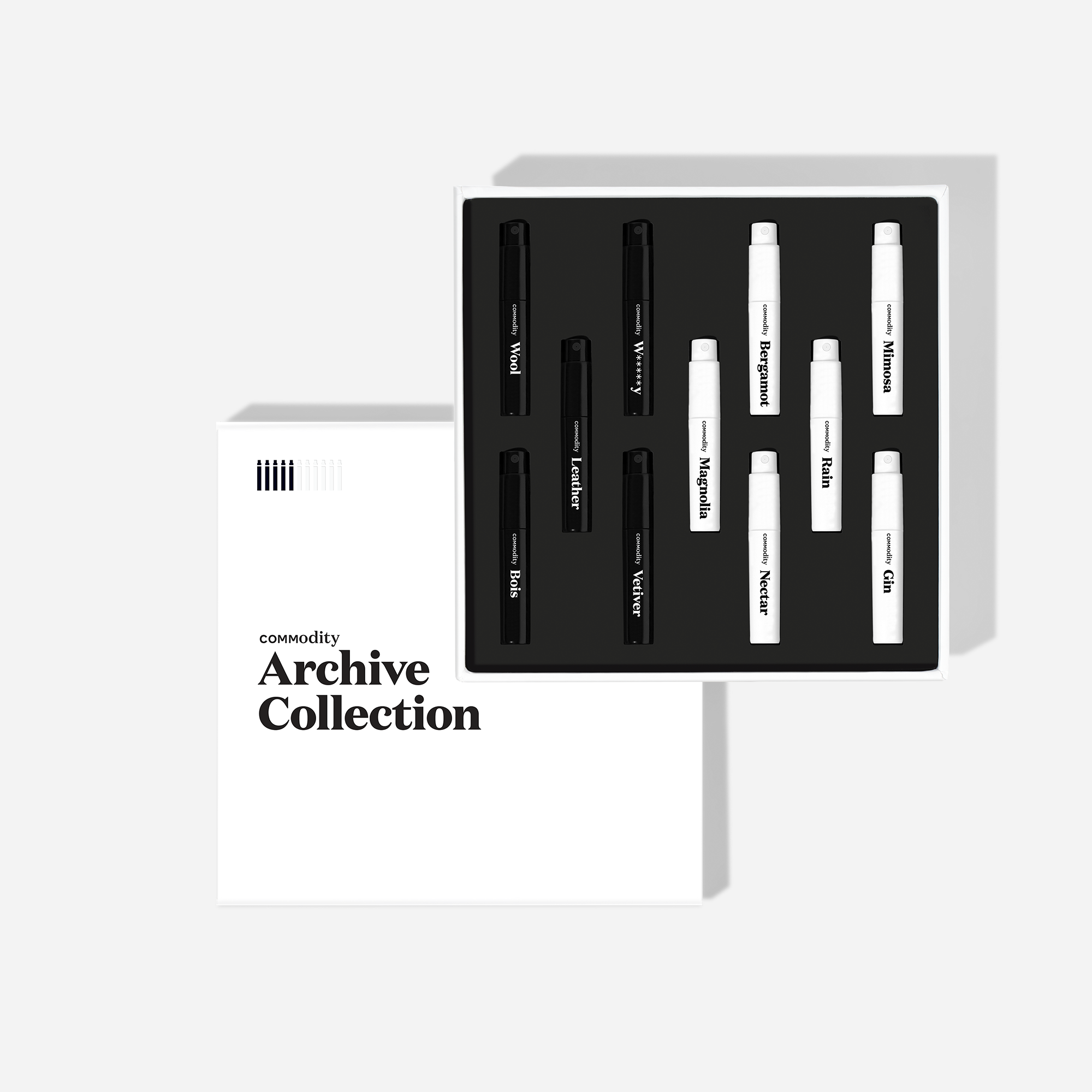 Kit de descoperire a colecției de arhivă