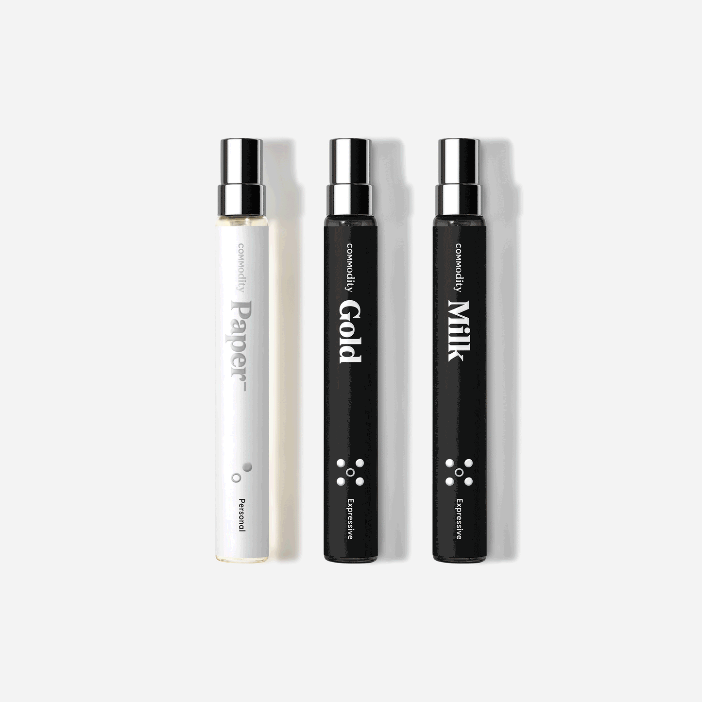 Trio de călătorie personalizat